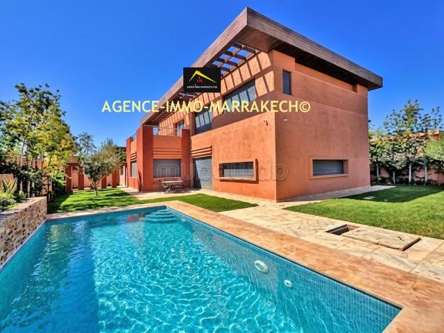 Villa vente à Marrakech, L'Oriental