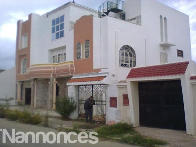 Maison location