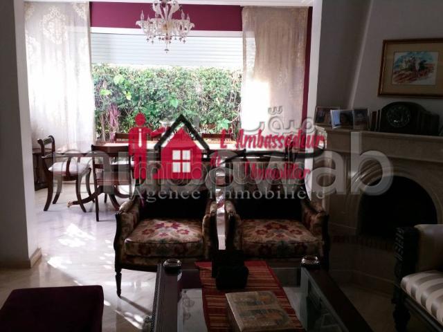 Villa vente à Anfa, Gharb-Chrarda-Beni Hssen