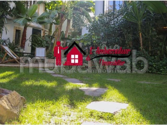 Villa vente à Anfa, Gharb-Chrarda-Beni Hssen
