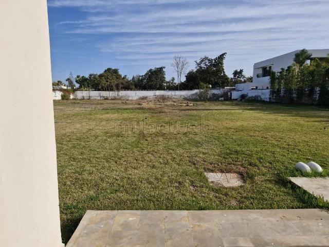 Villa vente à Rbat