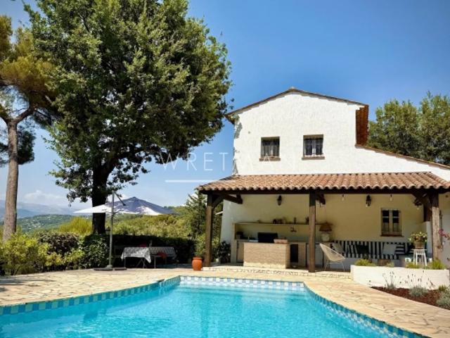 Maison vente à Grasse, Mougins