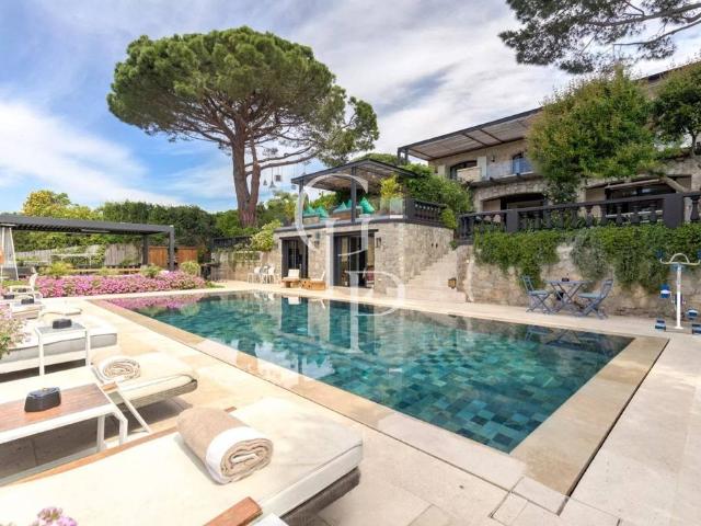 Villa location à Grasse, Cannes