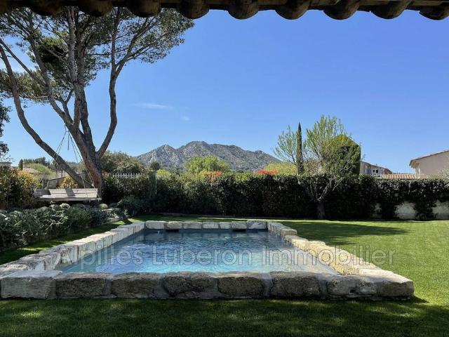 Villa location à Arles, Eygalières
