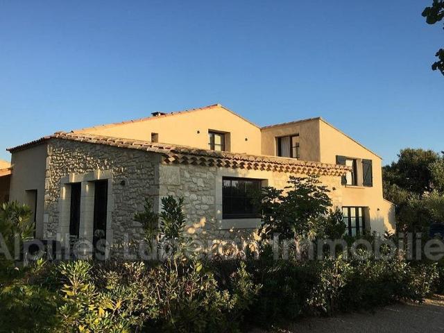 Villa location à Arles, Eygalières