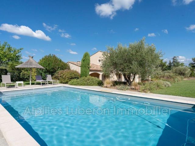 Villa location à Arles, Eygalières