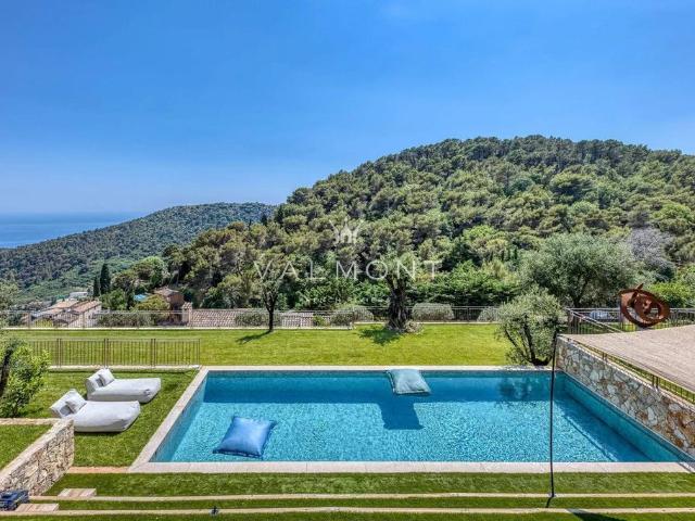 Villa location à Nice, Èze