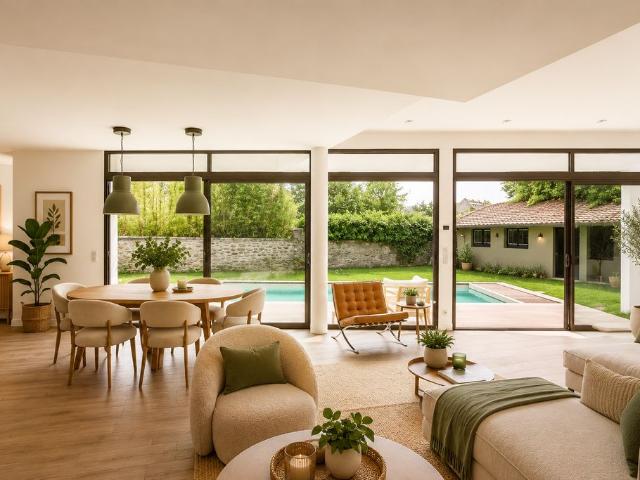 Villa location à Versailles, Jouy-en-josas