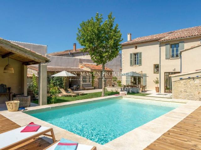 Villa location à Avignon, L'isle-sur-la-sorgue