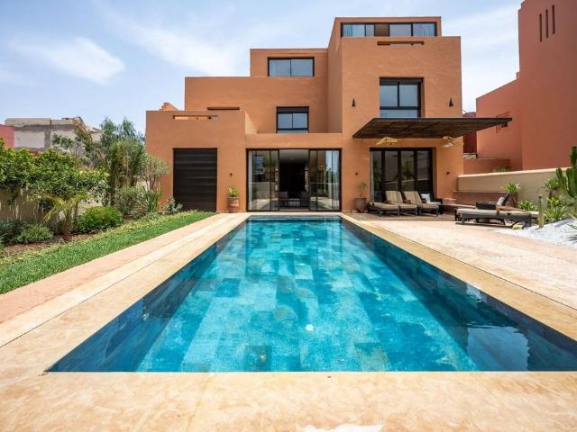 Villa location à Marrakech ⵎⵕⵕⴰⴽⵯⵛ مراكش, Préfecture de Marrakech عمالة مراكش