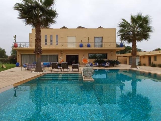 Villa location à Marrakech, Marrakech-Tensift-Al Haouz