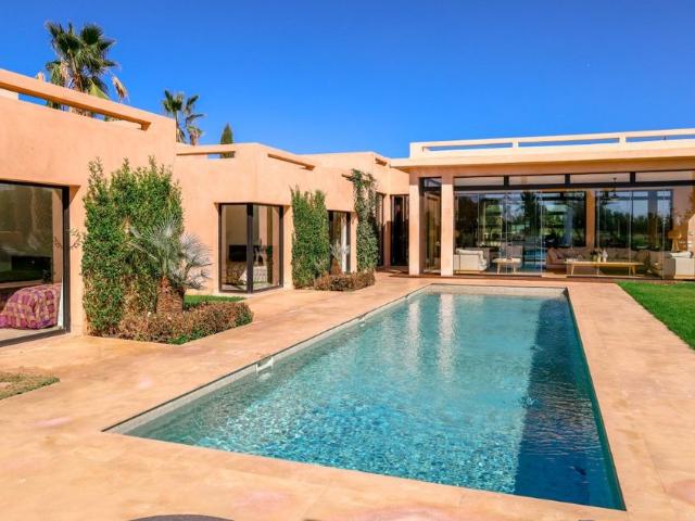 Villa location à Marrakech, Marrakech-Tensift-Al Haouz