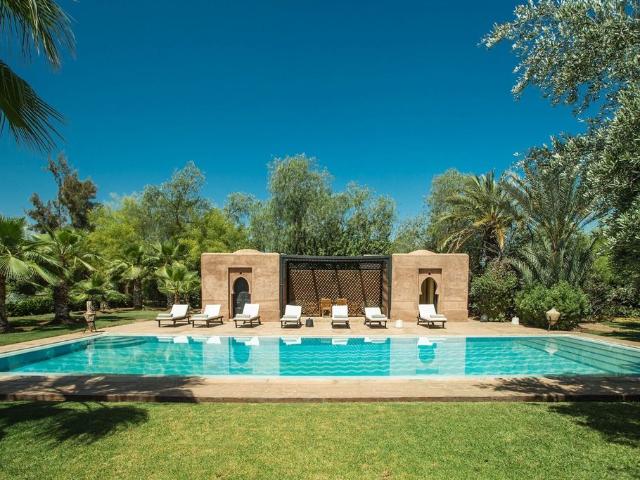 Villa location à Marrakech, L'Oriental