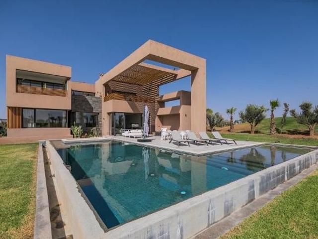 Villa location à Marrakech, L'Oriental