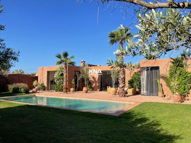 Villa location à Marrakech, L'Oriental