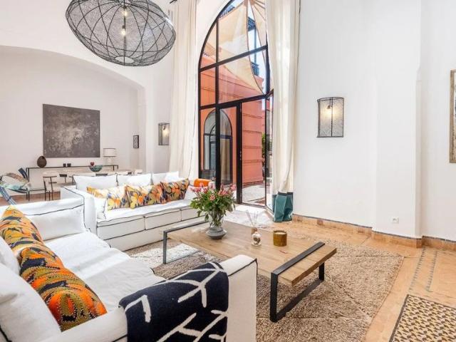 Villa location à Marrakech ⵎⵕⵕⴰⴽⵯⵛ مراكش, Préfecture de Marrakech عمالة مراكش
