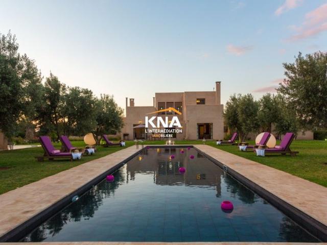 Villa location à Marrakech, L'Oriental