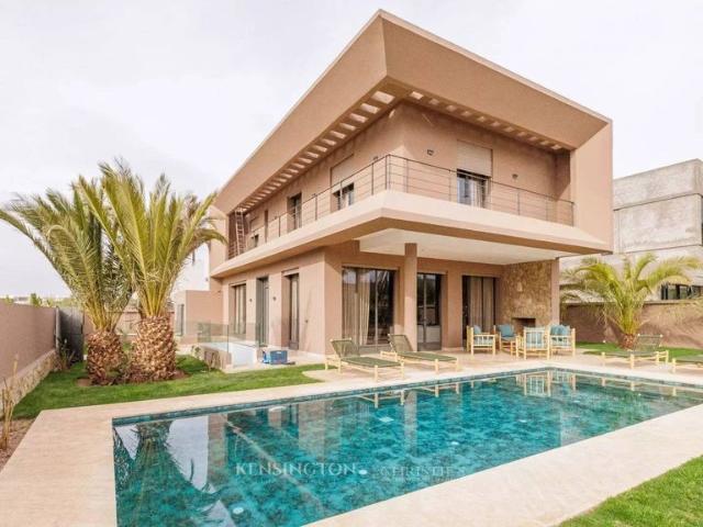 Villa location à Marrakech, L'Oriental