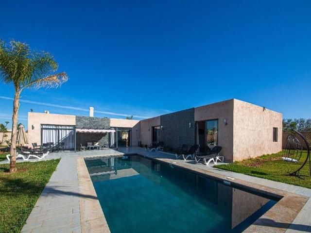 Villa location à Marrakech, Marrakech-Tensift-Al Haouz