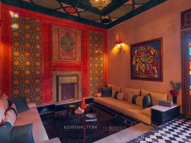 Villa location à Marrakech, L'Oriental