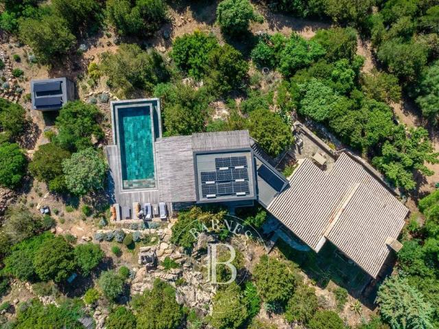 Villa location à Sartène, Porto-vecchio