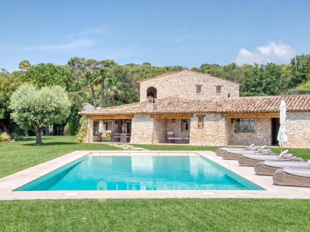Villa location à Grasse, Valbonne