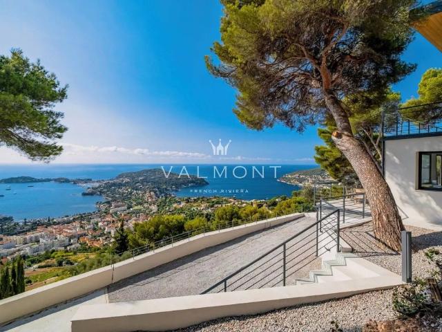 Villa location à Nice, Villefranche-sur-mer