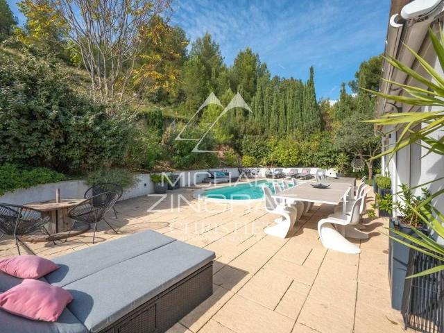 Villa vente à Marseille, Allauch