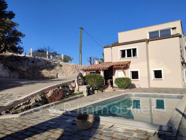 Villa vente à Marseille, Auriol