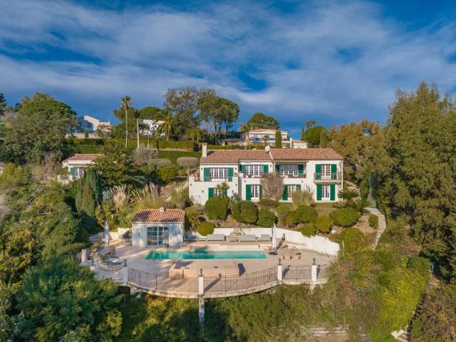 Villa vente à Grasse, Cannes