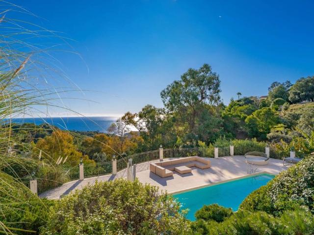 Villa vente à Grasse, Cannes
