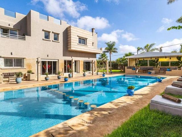 Villa vente à Casablanca, Gharb-Chrarda-Beni Hssen