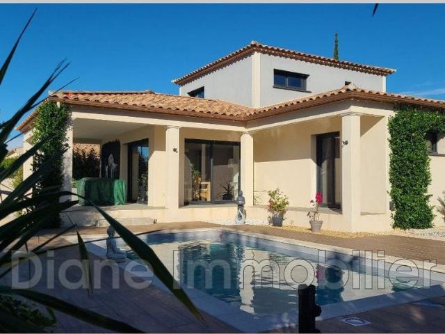 Villa vente à Caveirac, Gard