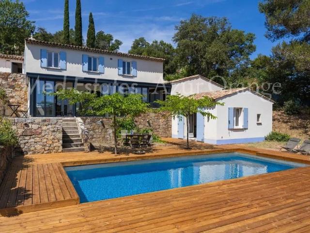 Villa vente à Arrondissement de Draguignan, Grimaud