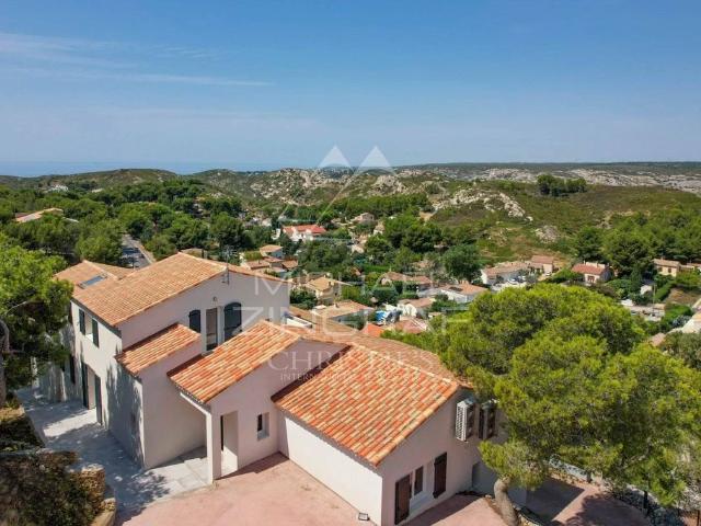Villa vente à Istres, Ensuès-la-redonne
