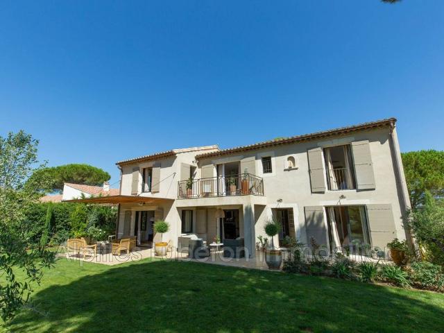 Villa vente à Arles, Eygalières