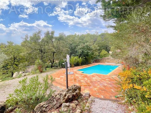 Villa vente à Arrondissement de Draguignan, Figanières