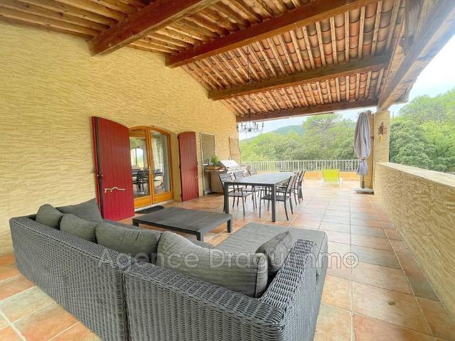 Villa vente à Arrondissement de Draguignan, Figanières