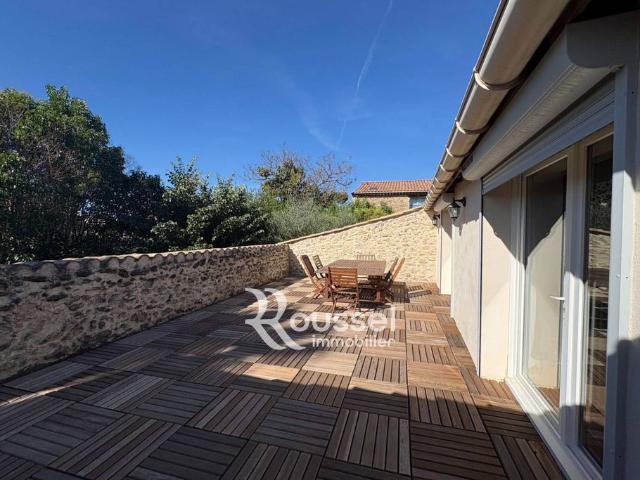 Villa vente à Montpellier, Gigean