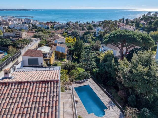 Villa vente à Grasse, Vallauris