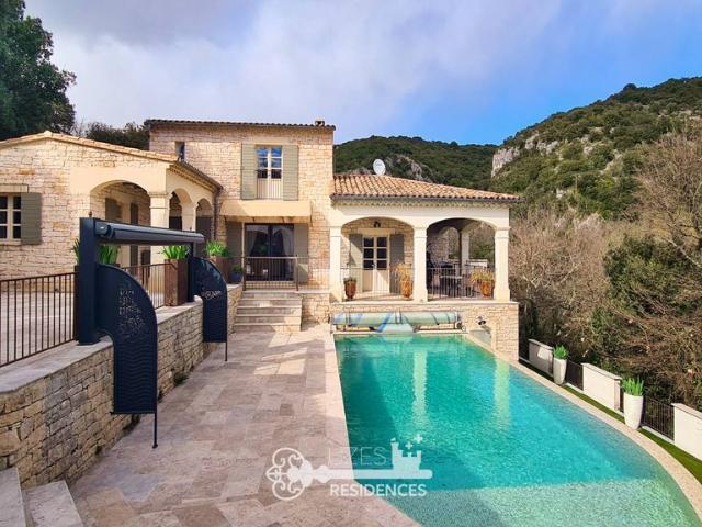 Villa vente à Nîmes, Goudargues