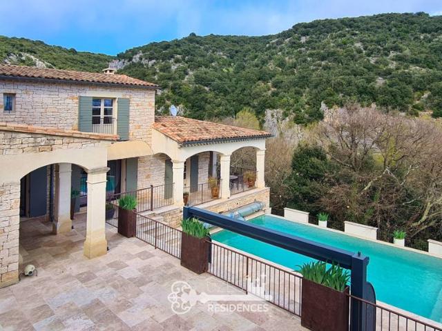 Villa vente à Nîmes, Goudargues