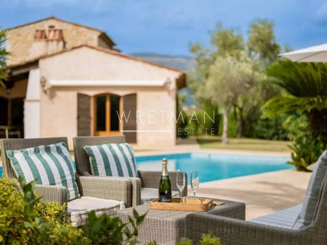 Villa vente à Grasse, Alpes-Maritimes