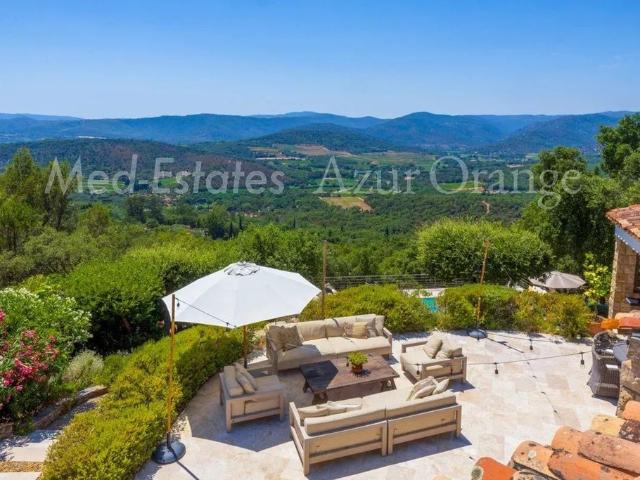 Villa vente à Arrondissement de Draguignan, Grimaud