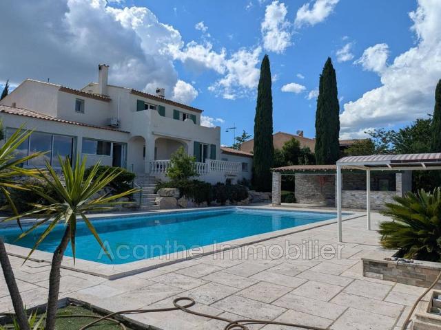 Villa vente à Montpellier, Juvignac