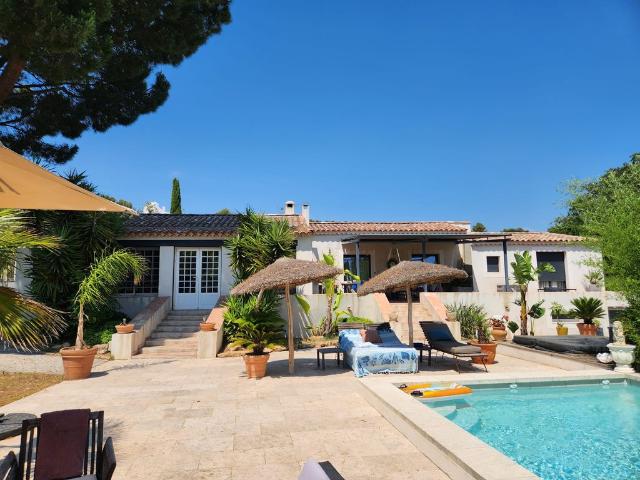 Villa vente à La Cadière-d'azur