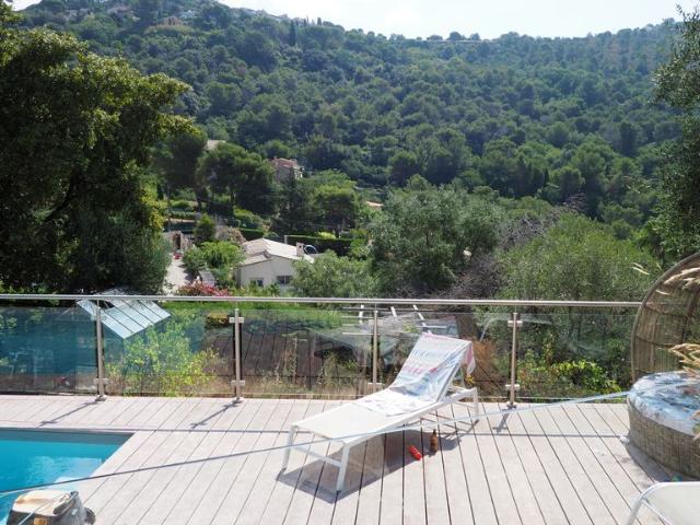Villa vente à Nice, La Turbie