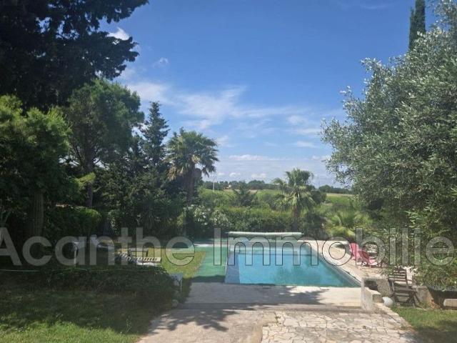 Villa vente à Montpellier, Lunel-viel