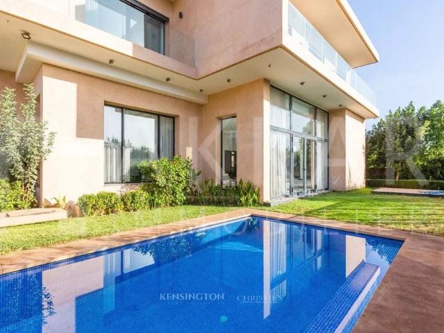 Villa vente à Marrakech, L'Oriental
