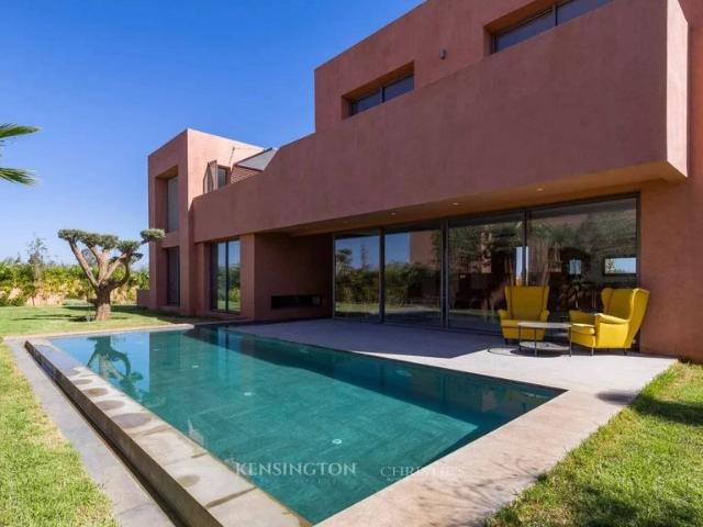 Villa vente à Marrakech, L'Oriental